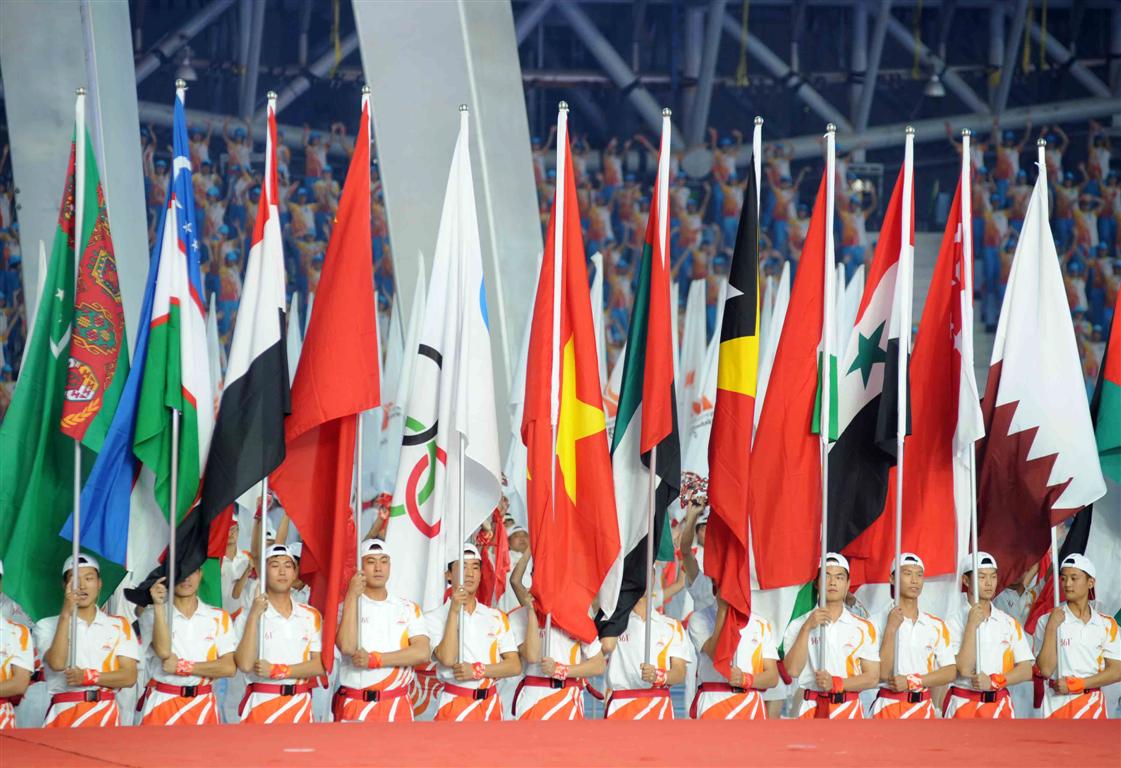 ຫວຽດນາມ ຖອນການ ເປັນເຈົ້າພາບຈັດຕັ້ງ ASIAD 18